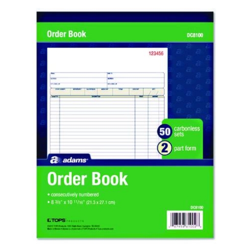 Picture of BOOK,SLS,CBLS,2PT,50/ST
