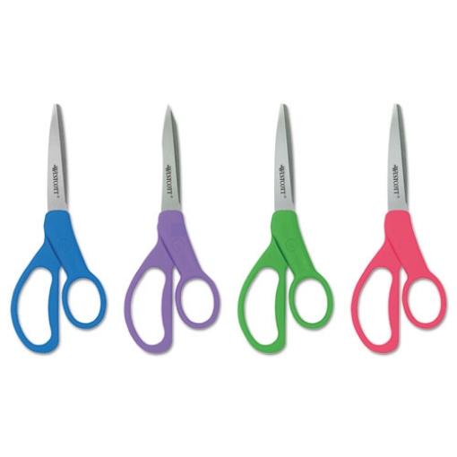 Picture of SCISSORS,MICRO, 7",AST