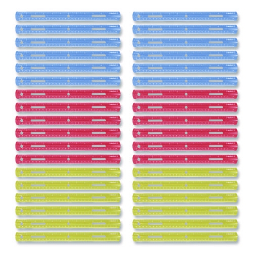 Picture of RULER,12",ASTD,36/BX