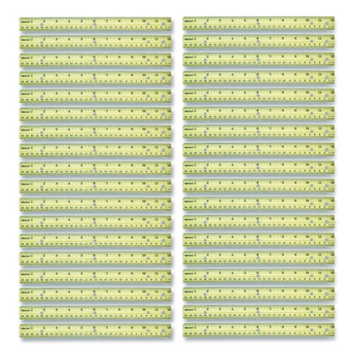 Picture of RULER,12",BRN,36/BX