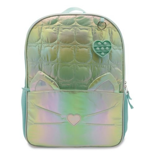 Picture of BACKPACK,KITTY,AQ,QUILTED