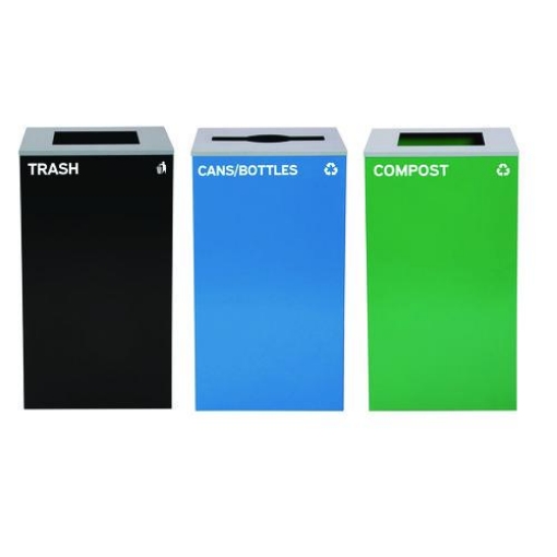 Picture of WASTEBASKET,KT20,BEBK