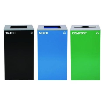 Picture of WASTEBASKET,KT24,BEBK