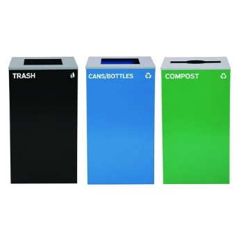 Picture of WASTEBASKET,KT25,BEBK