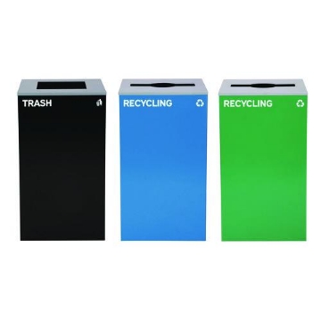 Picture of WASTEBASKET,KT30,BEBK