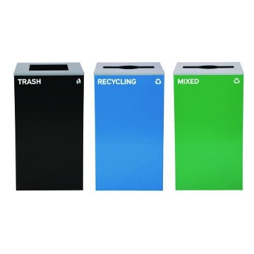 Picture of WASTEBASKET,KT31,BEBK