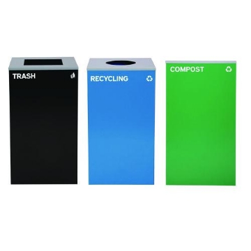 Picture of WASTEBASKET,KT32,BEBK
