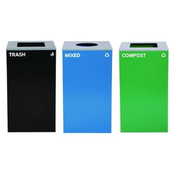 Picture of WASTEBASKET,KT33,BEBK