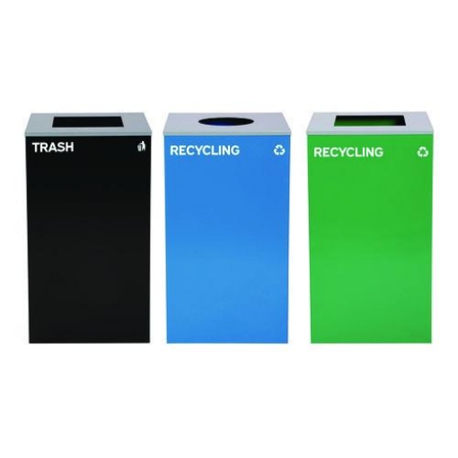 Picture of WASTEBASKET,KT35,BEBK