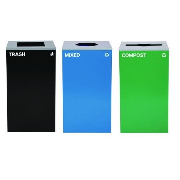 Picture of WASTEBASKET,KT37,BEBK