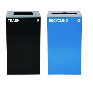 Picture of WASTEBASKET,KIT4,BEBK