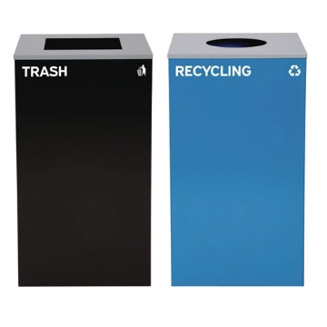 Picture of WASTEBASKET,KIT6,BEBK