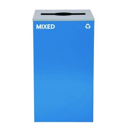 Picture of WASTEBASKET,MIXED,BE