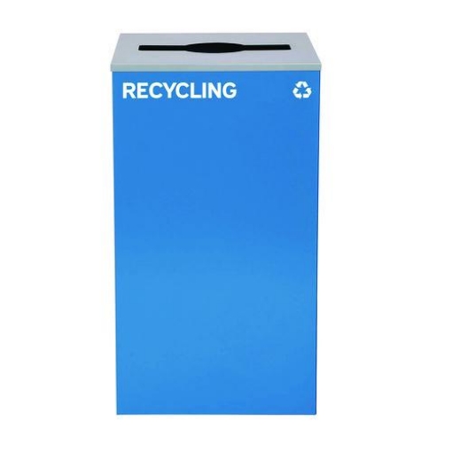 Picture of WASTEBASKET,M&REC,BE