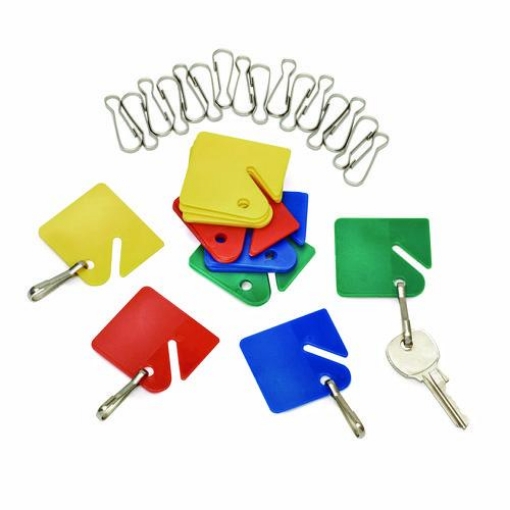 Picture of TAG,ID COLOR KEY,AST