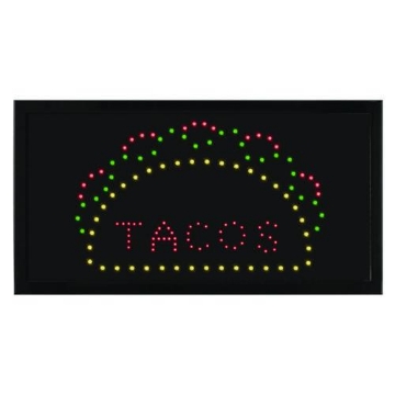 Picture of SIGN,TACO,BK
