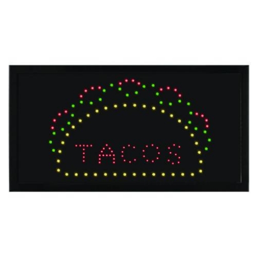 Picture of SIGN,TACO,BK