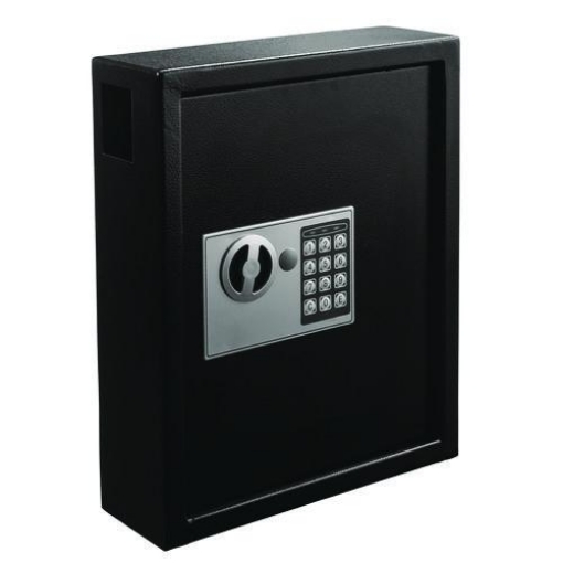Picture of CABINET,40-KEY,BK