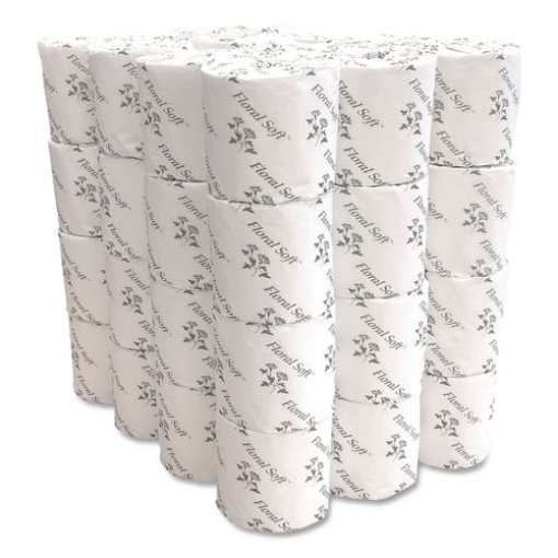 Picture of TISSUE,BATH,400SH,48/CT