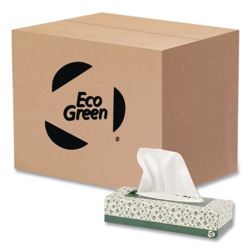 Picture of TISSUE,RECY,2PLY,150SH,20