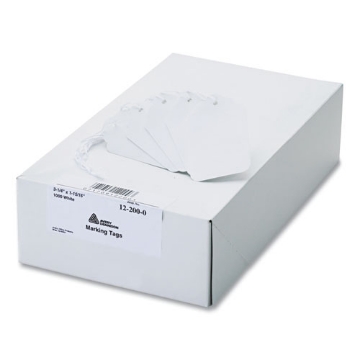 Picture of TAG,PRICE,3.25X1-15/16WHT