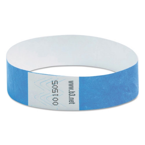 Picture of SECURITY,WRISTBND,3/4",BE
