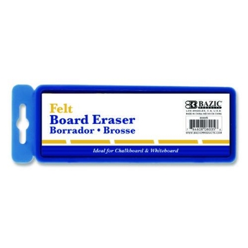 Picture of ERASER,BAZIC,FELT,ERASERS
