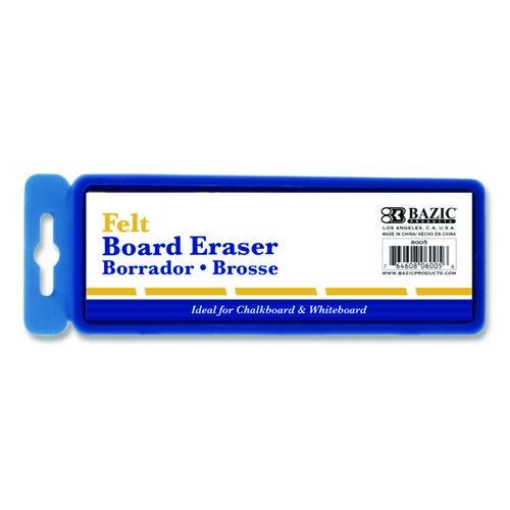 Picture of ERASER,BAZIC,FELT,ERASERS