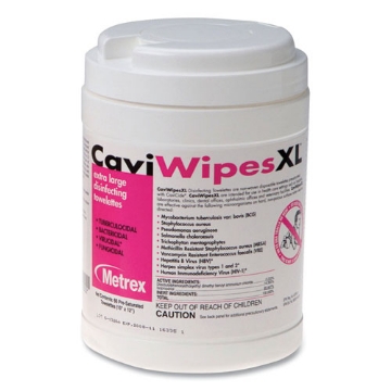 Picture of WIPES,TOWEL,XLG,CANISTER