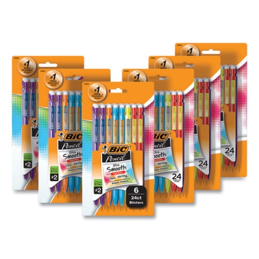 Picture of PENCIL,MECHANICL,.7,#2,MD