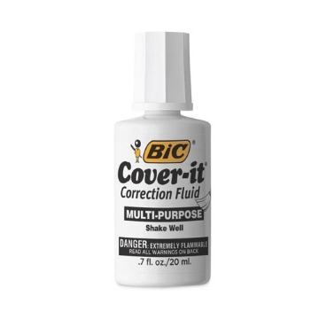 Picture of FLUID,CORRECTION,20ML,WHT