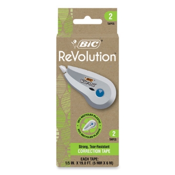Picture of TAPE,CORRECTION,WH,2/PK