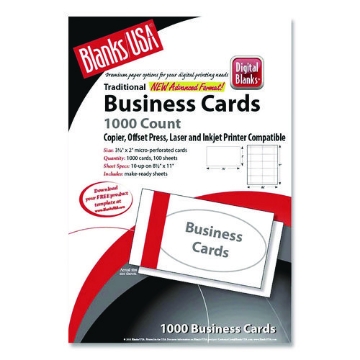 Picture of CARD,BUS,S,67,C,3.5X2,WH