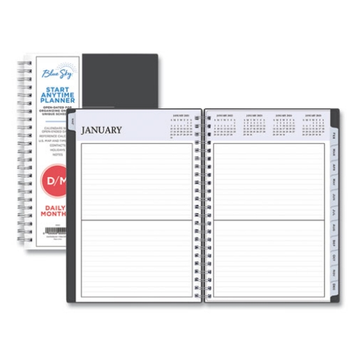 Picture of PLANNER,PASSAGS,NONDTD,BK