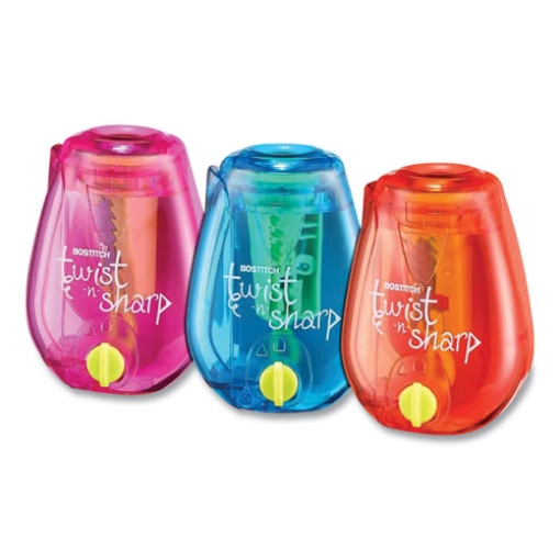 Picture of SHARPENER,KID,3,PK/BE/OR