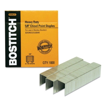 Picture of STAPLES,HVYDTY,.63",1M/BX