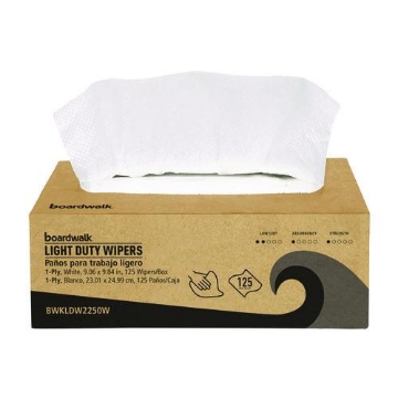 Picture of WIPER,LIGHT DTY,18/125,WH
