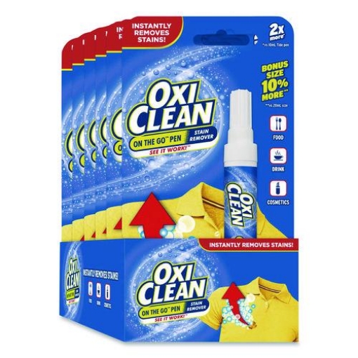 Picture of CLEANER,STAIN RMVER,6,CLR