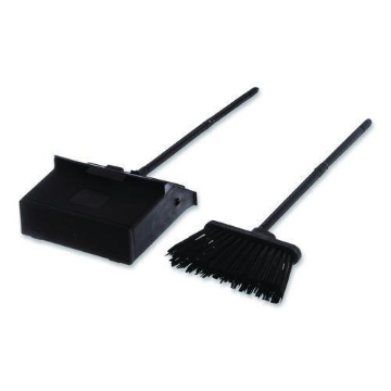 Picture of BROOM,DUOPAN,36",D PN,BK