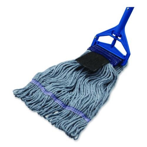 Picture of MOP,LOOPED END MED,BE