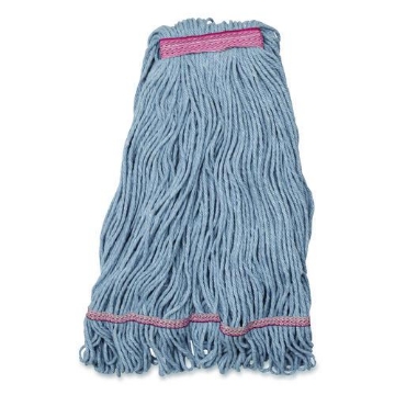 Picture of MOP,4PLY,LOOPED END,GY