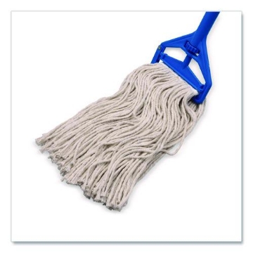 Picture of MOP,20OZ,C END FW,WH