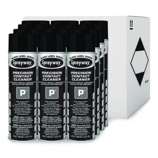 Picture of CLEANER,CONTACT,12-13.5OZ