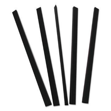 Picture of BACKBONE,REP CVR,1/4",BK