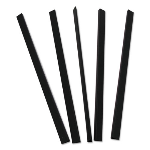 Picture of BACKBONE,REP CVR,1/4",BK