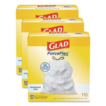 Picture of BAG,GLAD,DS,13G,3/110CT