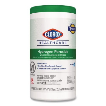 Picture of WIPE,HYDRO PEROX DSNFCTNT