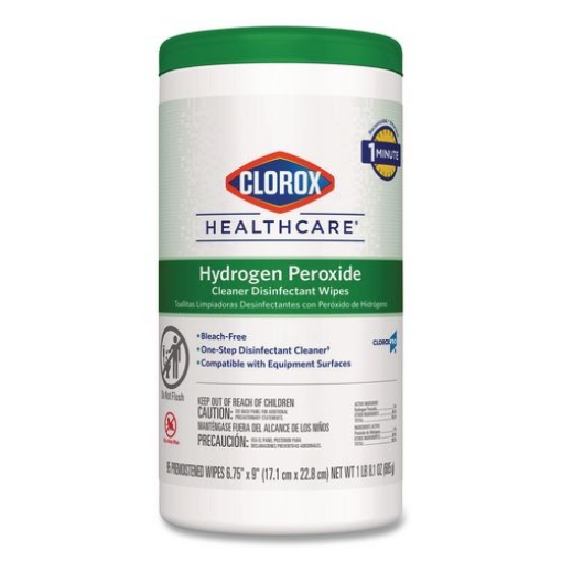 Picture of WIPE,HYDRO PEROX DSNFCTNT