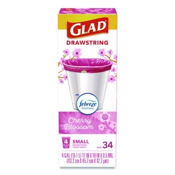 Picture of BAG,GLAD,DS,SM,4GAL,34/BX