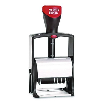 Picture of STAMP,2000,MSSG/DATE,BLK